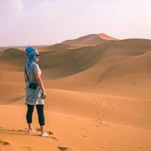 Remarkable 4 Days Sahara tour from Marrakech