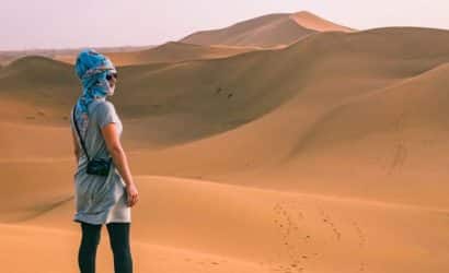 Remarkable 4 Days Sahara tour from Marrakech