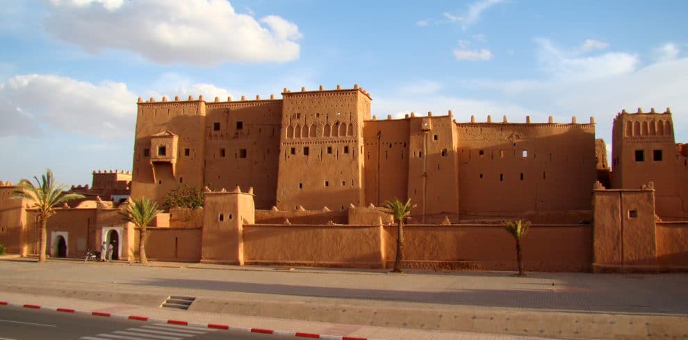 3 days Marrakech to Fes via Merzouga desert