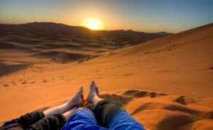 Excellent 4 Days Desert Tour from Marrakech to Fes