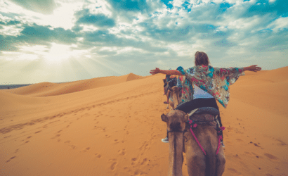 Magnificent 4 Days Marrakech to Erg Chegaga tour