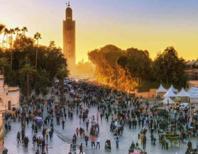 4 Days in Marrakech and Surrounding Areas|4 Days in Marrakech and Surrounding Areas|4 Days Marrakech & nearby