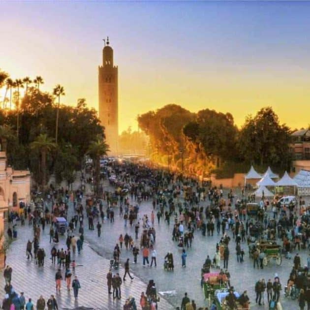 4 Days in Marrakech and Surrounding Areas|4 Days in Marrakech and Surrounding Areas|4 Days Marrakech & nearby