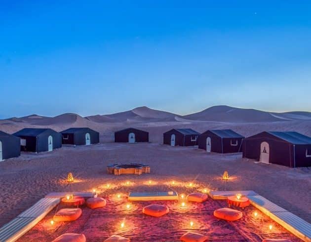 Majestic 3 Days Desert Tour from Marrakech to Erg Chigaga