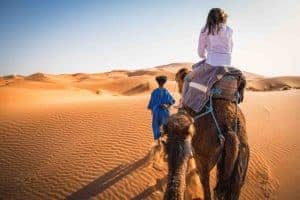 private Marrakech desert tours